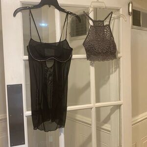 Bundle of (2)  XS  lingerie Aerie&Auden